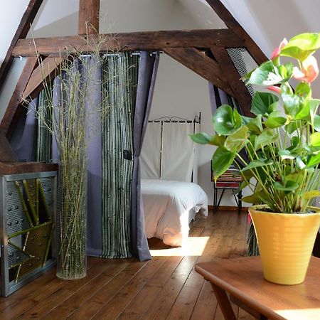 Loft en bulles Appartement Épernay Buitenkant foto