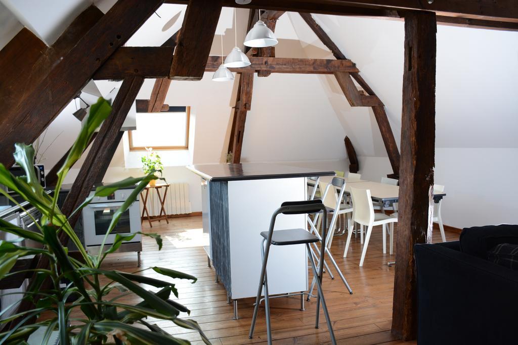 Loft en bulles Appartement Épernay Buitenkant foto