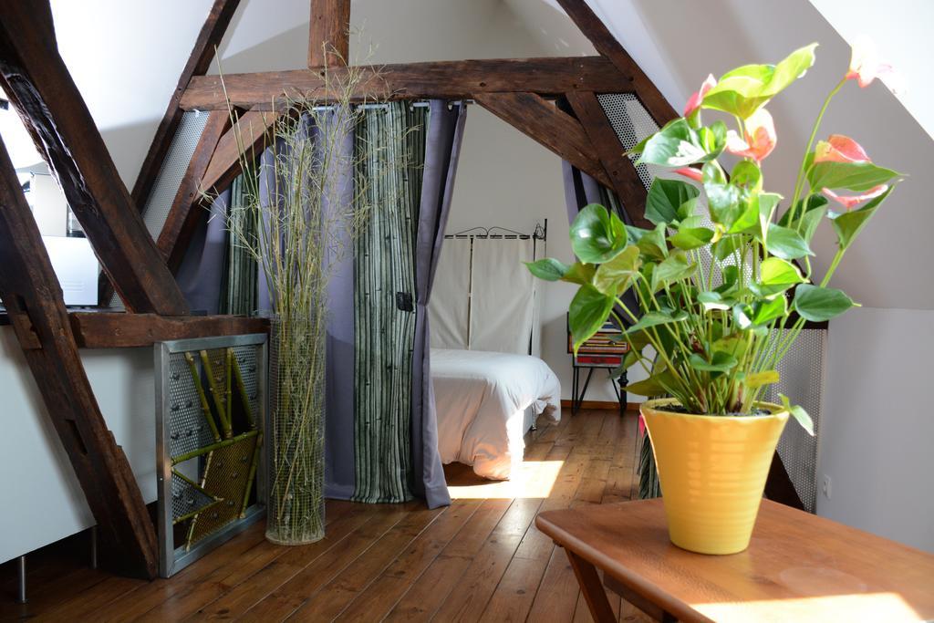 Loft en bulles Appartement Épernay Buitenkant foto